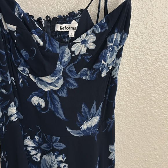 Reformation Juliette Dress - Lottie - Picture 7 of 11